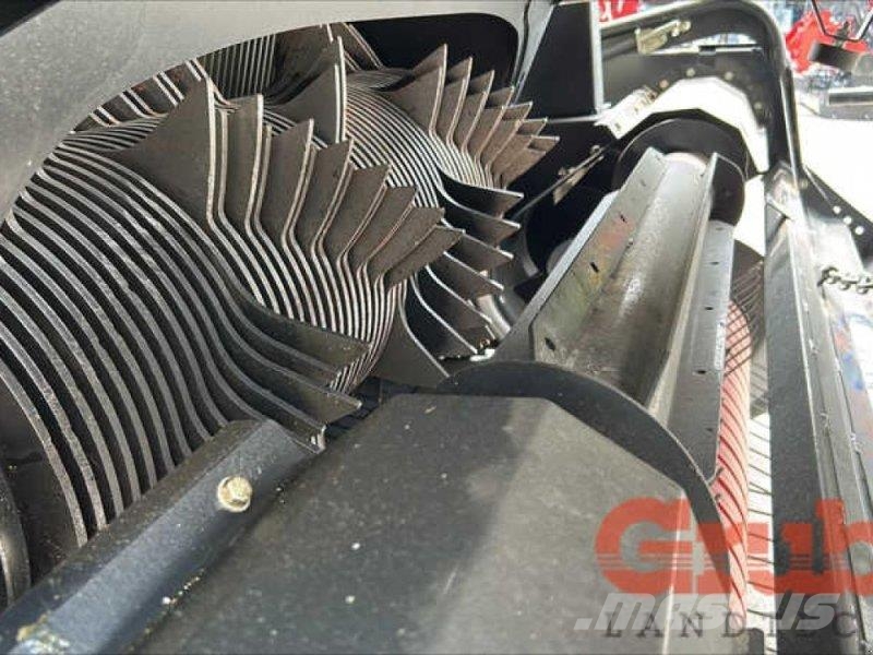 Case IH LB436 HD Rotor Cutter MIETE 20 Тюковые пресс-подборщики