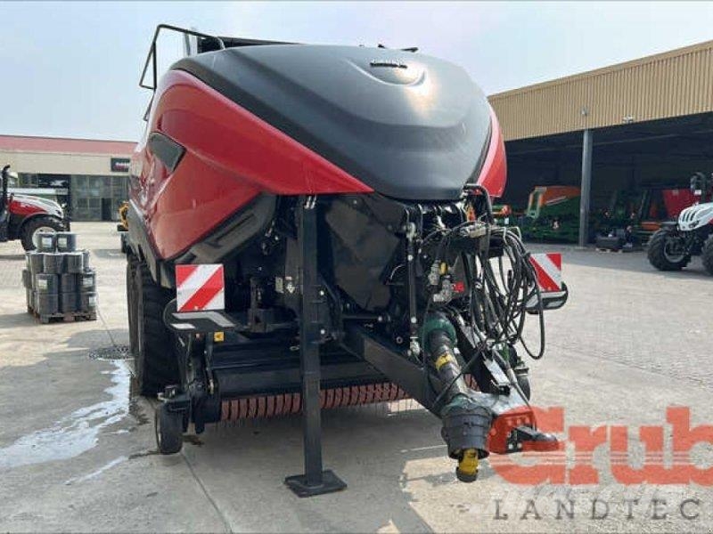 Case IH LB436 HD Rotor Cutter MIETE 20 Тюковые пресс-подборщики