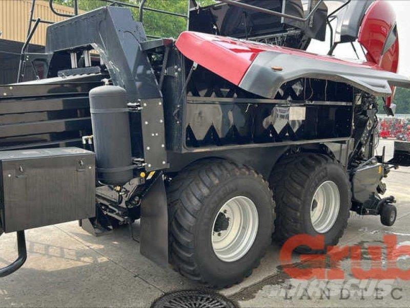 Case IH LB436 HD Rotor Cutter MIETE 20 Тюковые пресс-подборщики