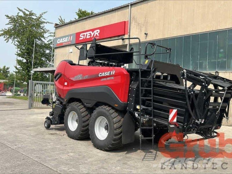 Case IH LB436 HD Rotor Cutter MIETE 20 Тюковые пресс-подборщики