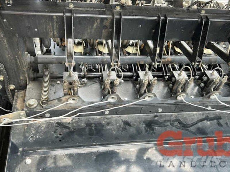 Case IH LB436 HD Rotor Cutter MIETE 20 Тюковые пресс-подборщики