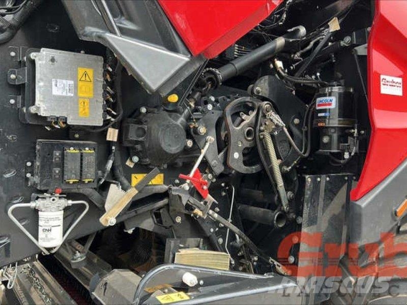 Case IH LB436 HD Rotor Cutter MIETE 20 Тюковые пресс-подборщики