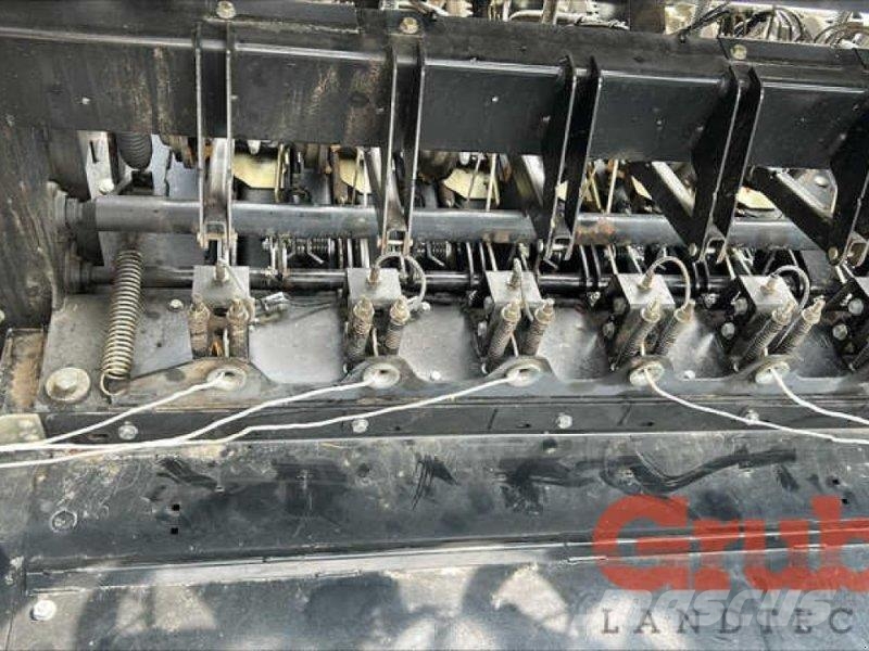 Case IH LB436 HD Rotor Cutter MIETE 20 Тюковые пресс-подборщики