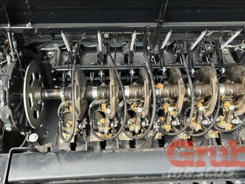 Case IH LB436 HD Rotor Cutter MIETE 20 Тюковые пресс-подборщики