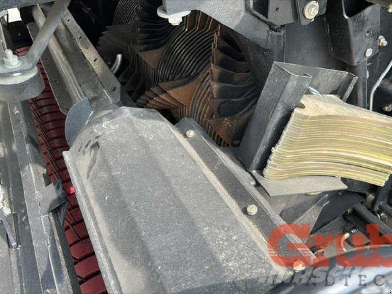 Case IH LB436 HD Rotor Cutter MIETE 20 Тюковые пресс-подборщики