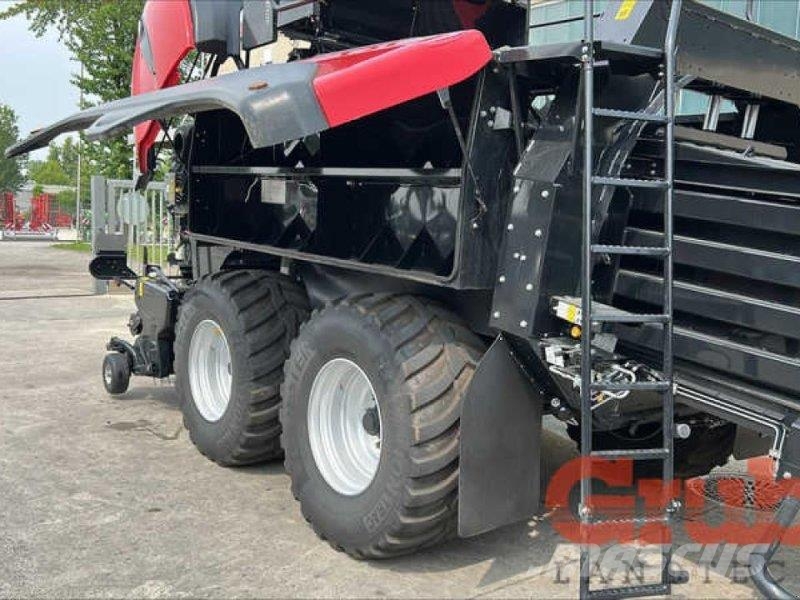 Case IH LB436 HD Rotor Cutter MIETE 20 Тюковые пресс-подборщики