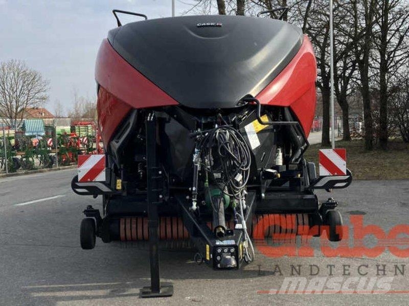 Case IH LB436 HD Rotor Cutter MIETE 20 Тюковые пресс-подборщики