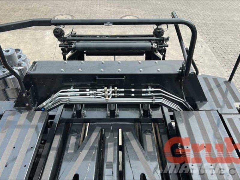 Case IH LB436 HD Rotor Cutter MIETE 20 Тюковые пресс-подборщики