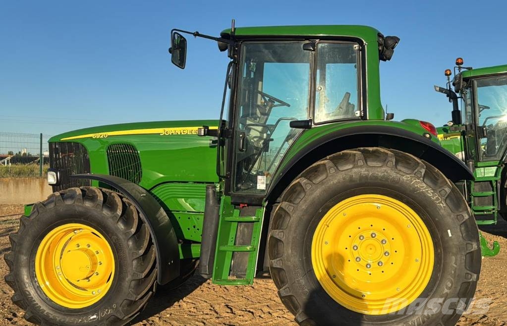 John Deere 6920 Tractoren