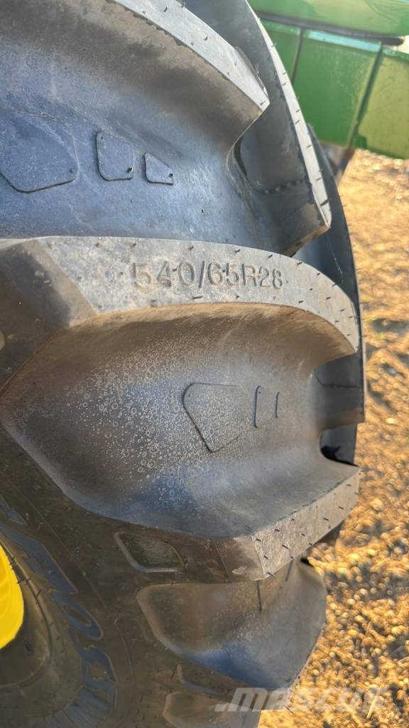 John Deere 6920 Tractoren