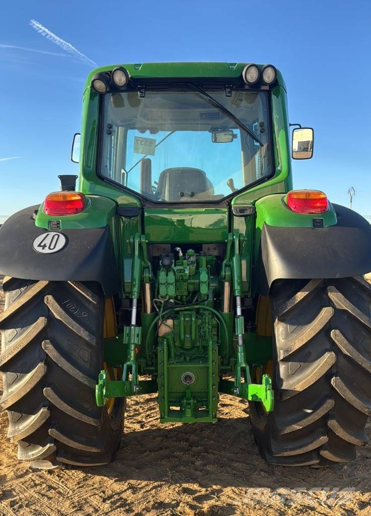 John Deere 6920 Tractoren