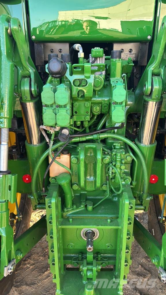 John Deere 6920 Tractoren