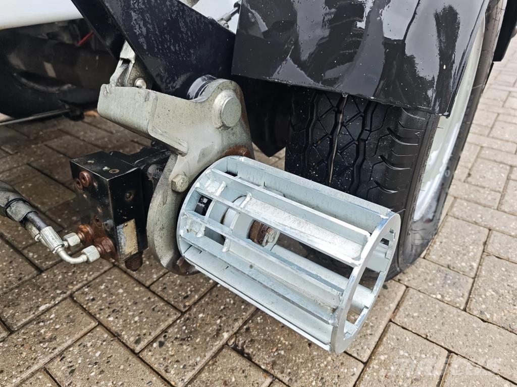 Dino 135T Diesel + Electric! Tilhengerlifter