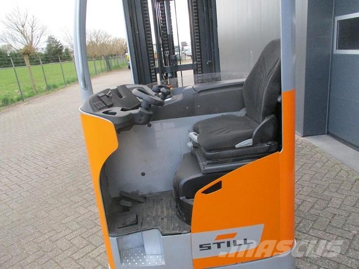 Still FM-X14 Reachtruck voor hoog niveau