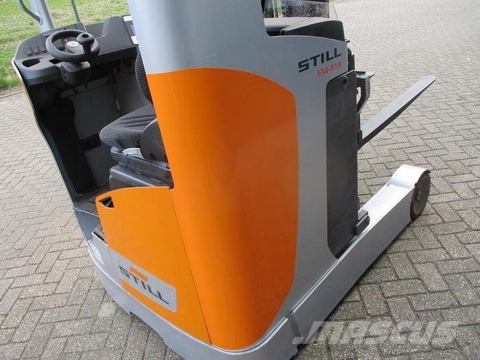 Still FM-X14 Reachtruck voor hoog niveau