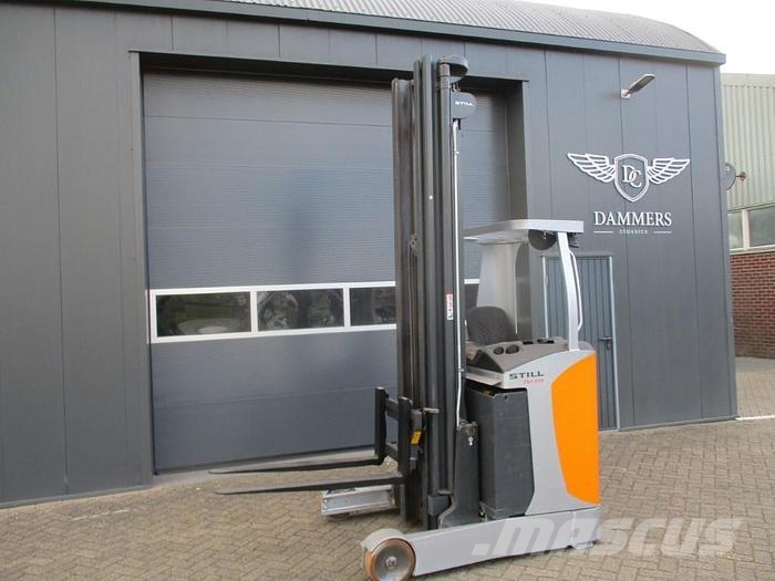 Still FM-X14 Reachtruck voor hoog niveau