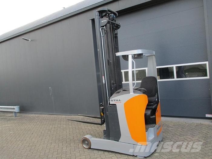 Still FM-X14 Reachtruck voor hoog niveau
