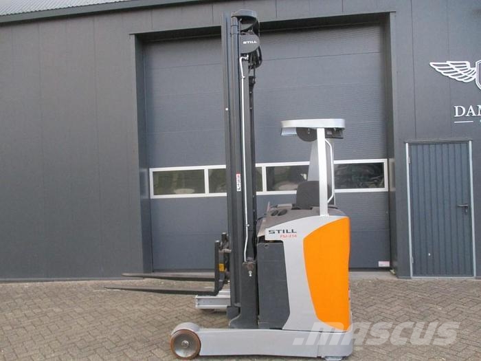 Still FM-X14 Reachtruck voor hoog niveau
