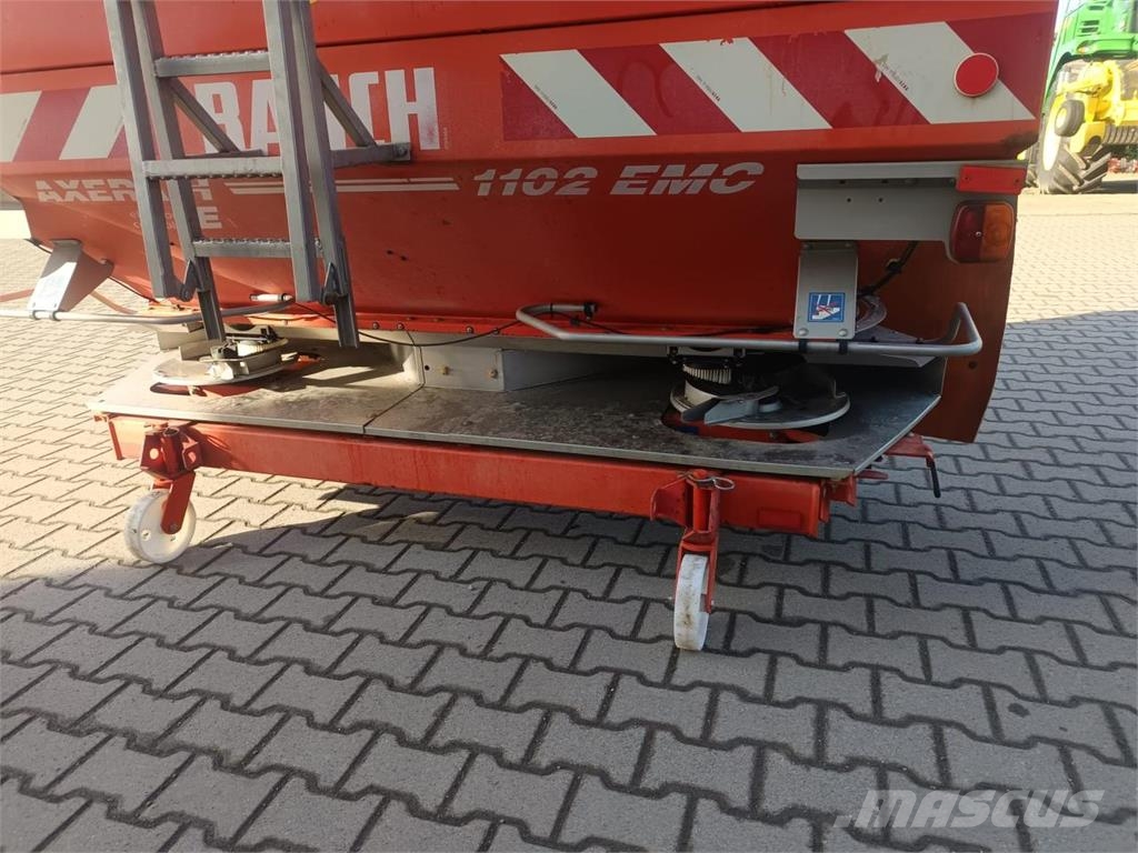 Rauch Axera H EMC1102 KS Împrastierea mineralelor