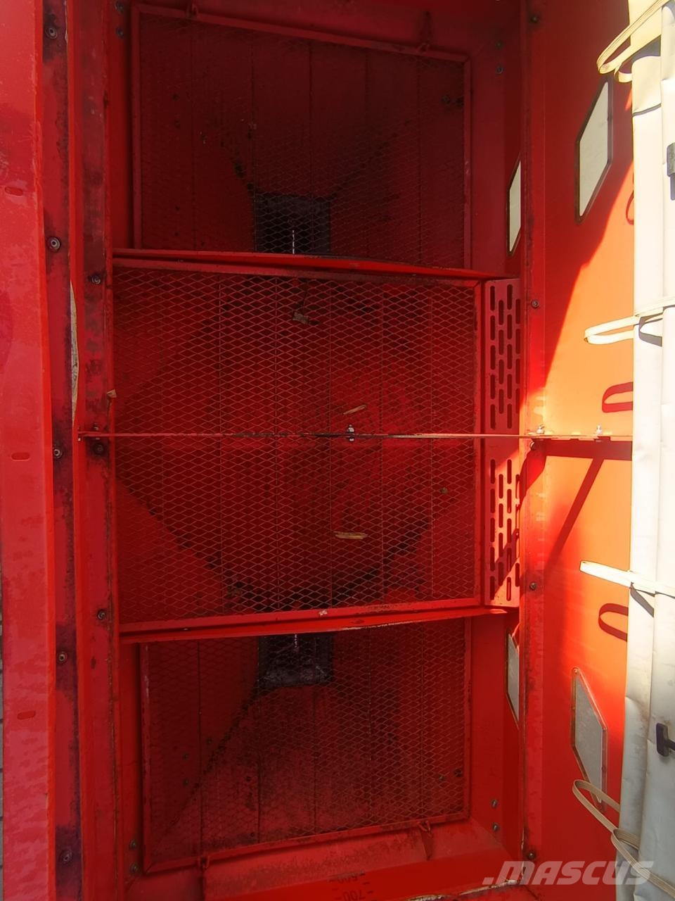 Rauch Axera H EMC1102 KS Împrastierea mineralelor