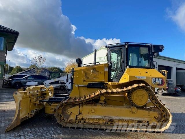 CAT D 5 LGP MIETE / RENTAL (12001906) Kāpurķēžu buldozeri