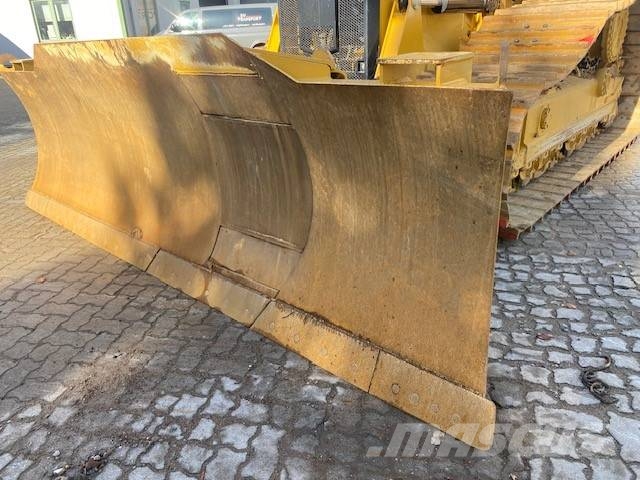 CAT D 5 LGP MIETE / RENTAL (12001906) Kāpurķēžu buldozeri