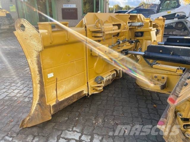 CAT D 5 LGP MIETE / RENTAL (12001906) Kāpurķēžu buldozeri