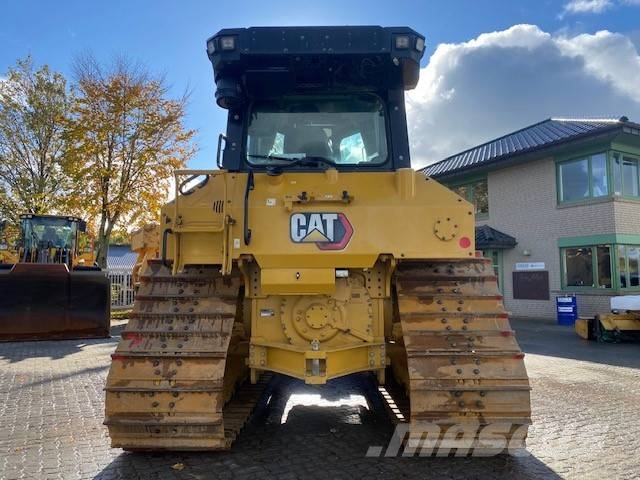 CAT D 5 LGP MIETE / RENTAL (12001906) Kāpurķēžu buldozeri