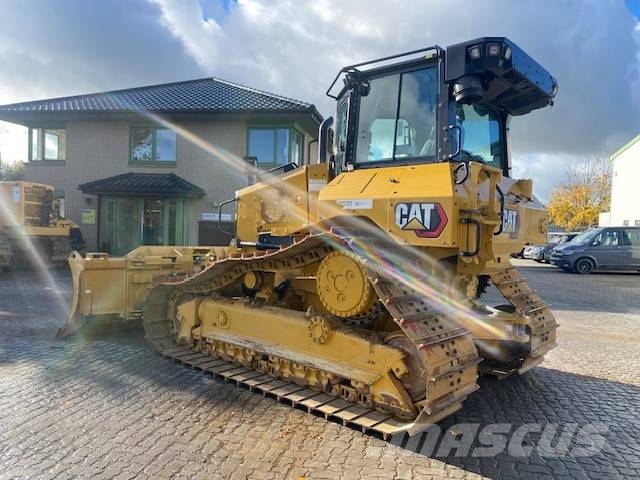 CAT D 5 LGP MIETE / RENTAL (12001906) Kāpurķēžu buldozeri
