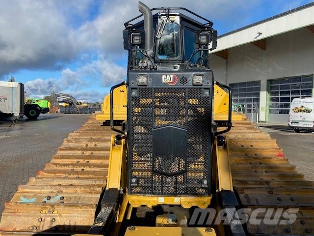 CAT D 5 LGP MIETE / RENTAL (12001906) Kāpurķēžu buldozeri