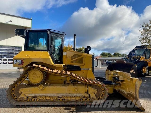 CAT D 5 LGP MIETE / RENTAL (12001906) Kāpurķēžu buldozeri
