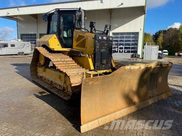 CAT D 5 LGP MIETE / RENTAL (12001906) Kāpurķēžu buldozeri