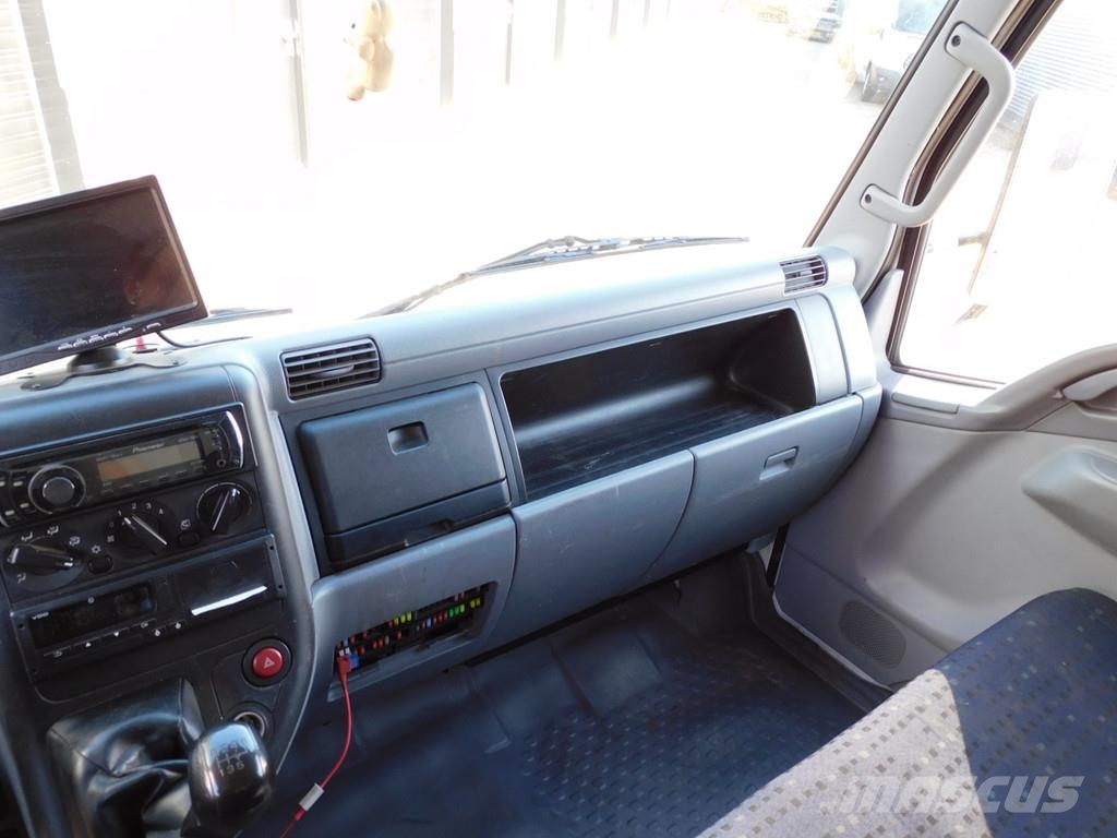 Mitsubishi Canter 3C15 3.0 DI 335 CLICKSTAR! 2340 KG LAADVERM Anders