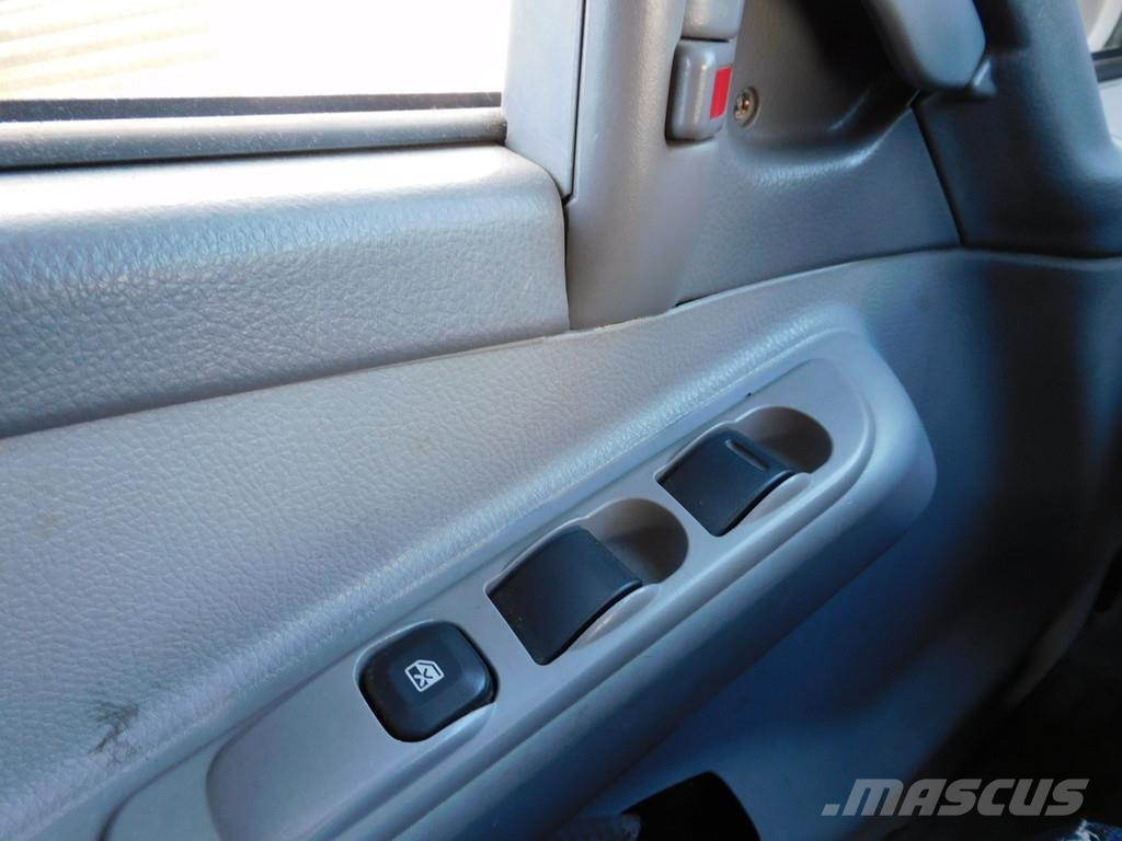 Mitsubishi Canter 3C15 3.0 DI 335 CLICKSTAR! 2340 KG LAADVERM أخرى
