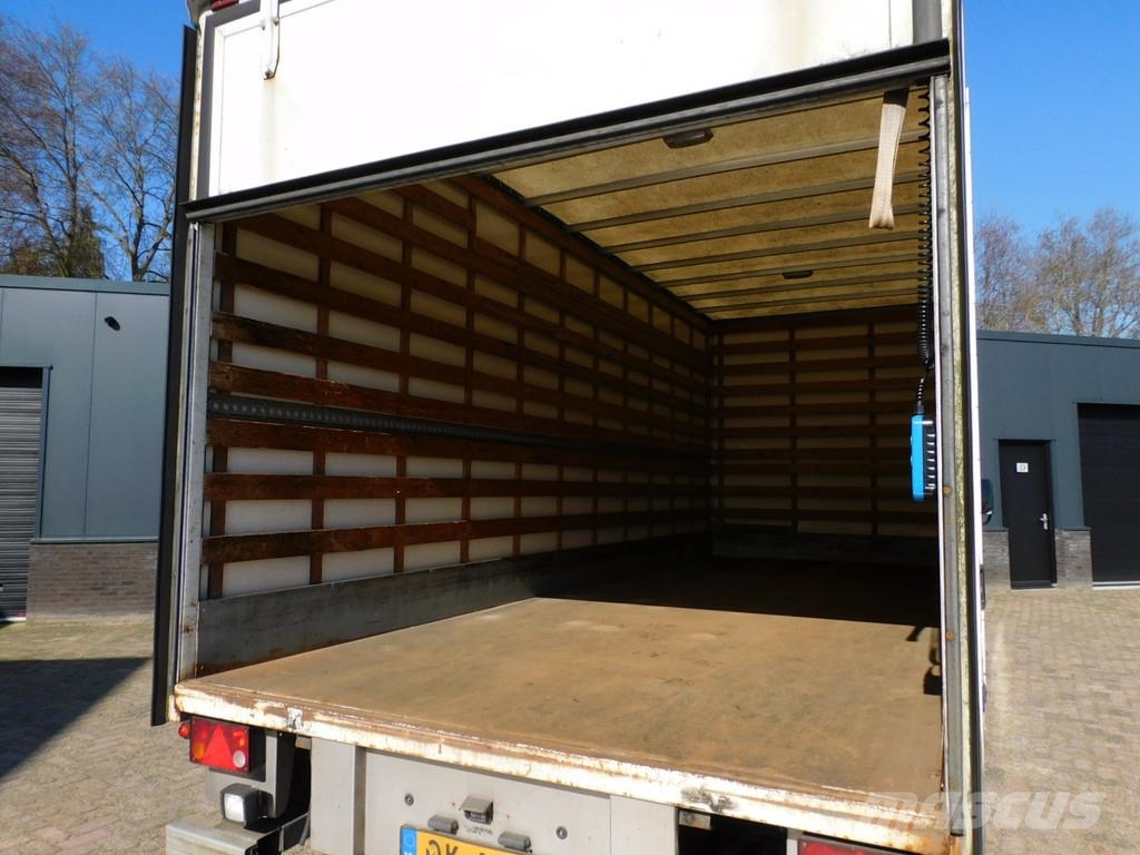 Mitsubishi Canter 3C15 3.0 DI 335 CLICKSTAR! 2340 KG LAADVERM أخرى