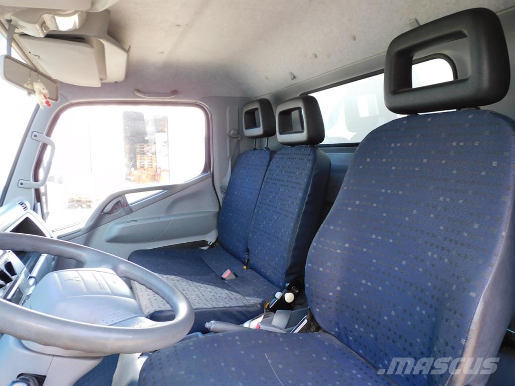 Mitsubishi Canter 3C15 3.0 DI 335 CLICKSTAR! 2340 KG LAADVERM أخرى