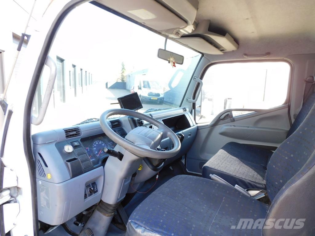Mitsubishi Canter 3C15 3.0 DI 335 CLICKSTAR! 2340 KG LAADVERM أخرى