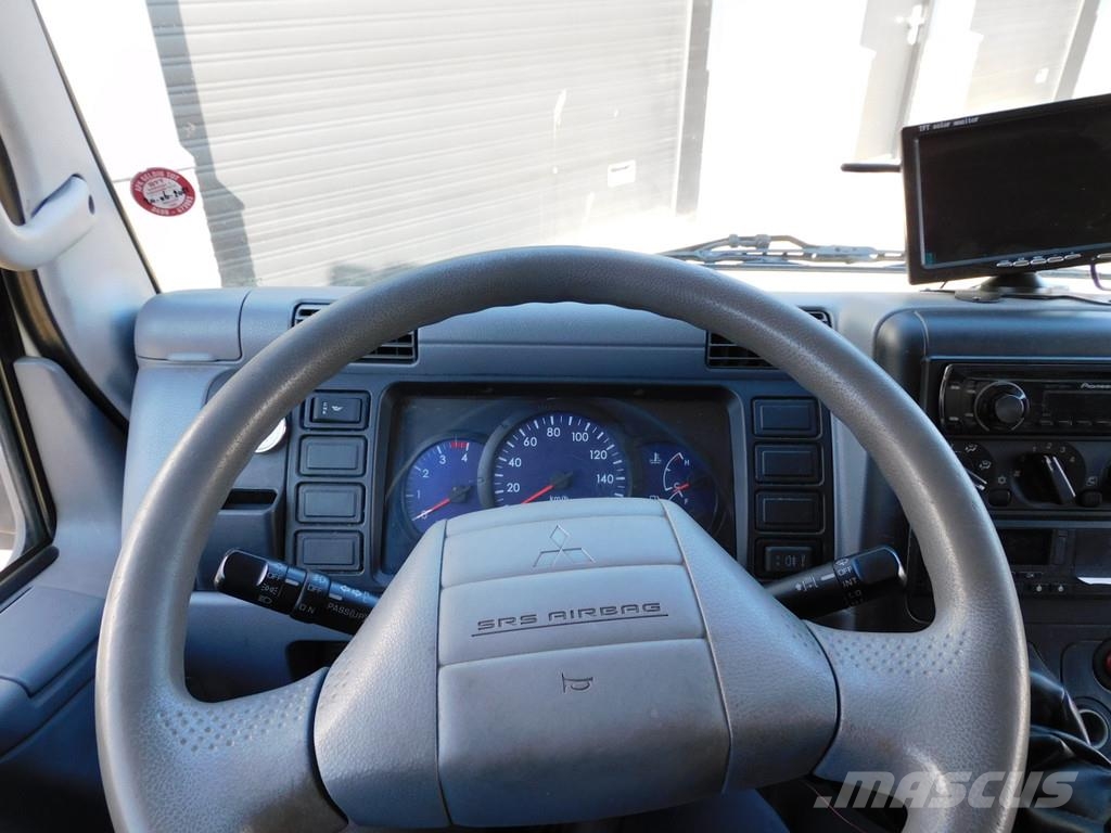 Mitsubishi Canter 3C15 3.0 DI 335 CLICKSTAR! 2340 KG LAADVERM أخرى