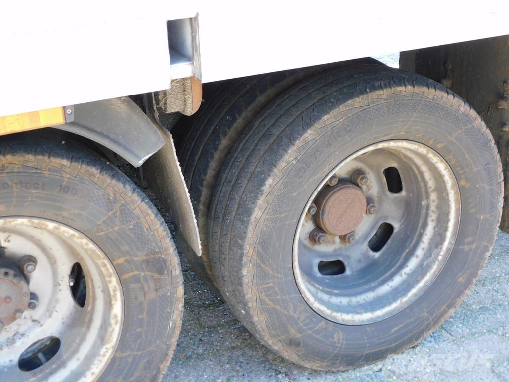 Mitsubishi Canter 3C15 3.0 DI 335 CLICKSTAR! 2340 KG LAADVERM أخرى