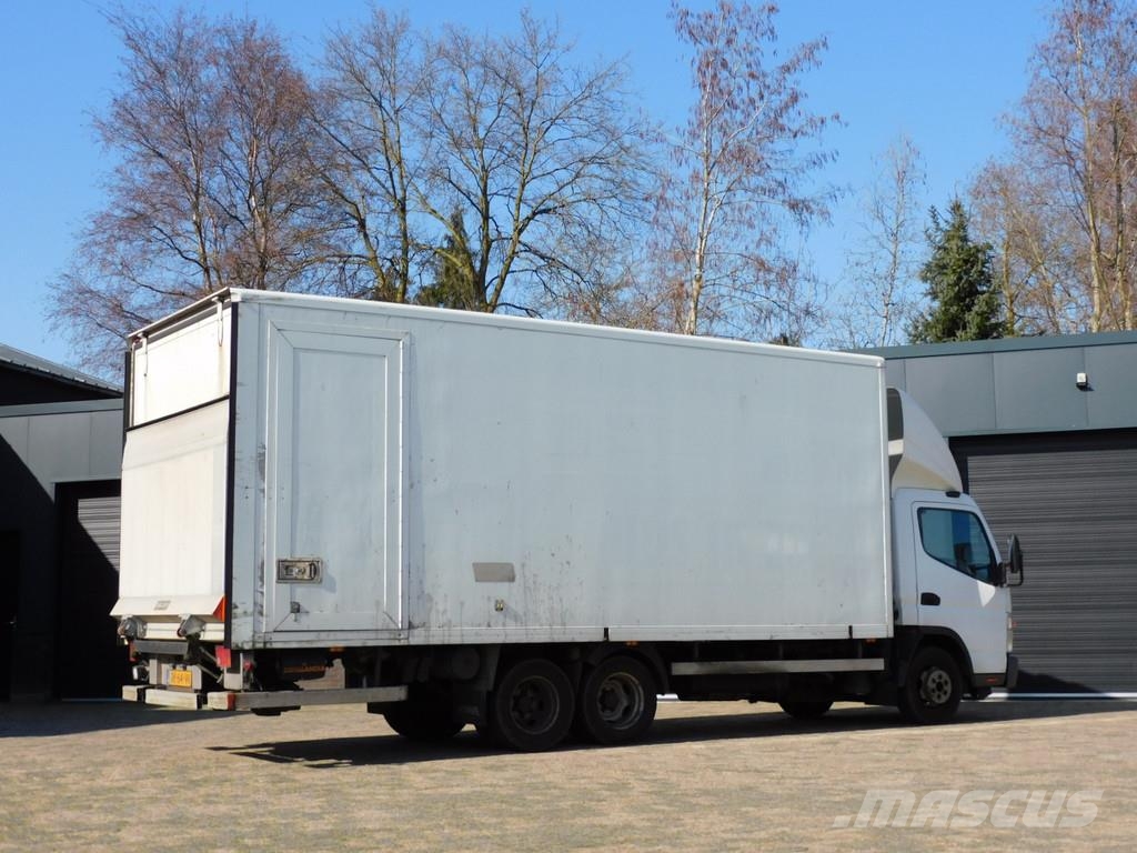 Mitsubishi Canter 3C15 3.0 DI 335 CLICKSTAR! 2340 KG LAADVERM أخرى