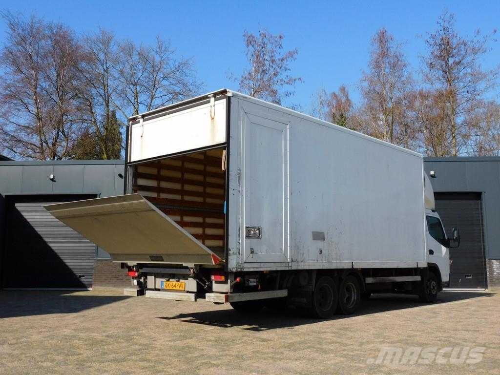 Mitsubishi Canter 3C15 3.0 DI 335 CLICKSTAR! 2340 KG LAADVERM أخرى