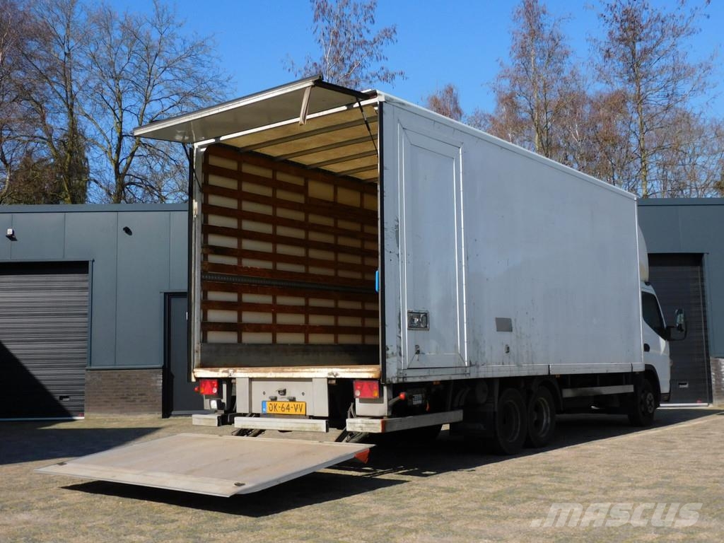 Mitsubishi Canter 3C15 3.0 DI 335 CLICKSTAR! 2340 KG LAADVERM أخرى