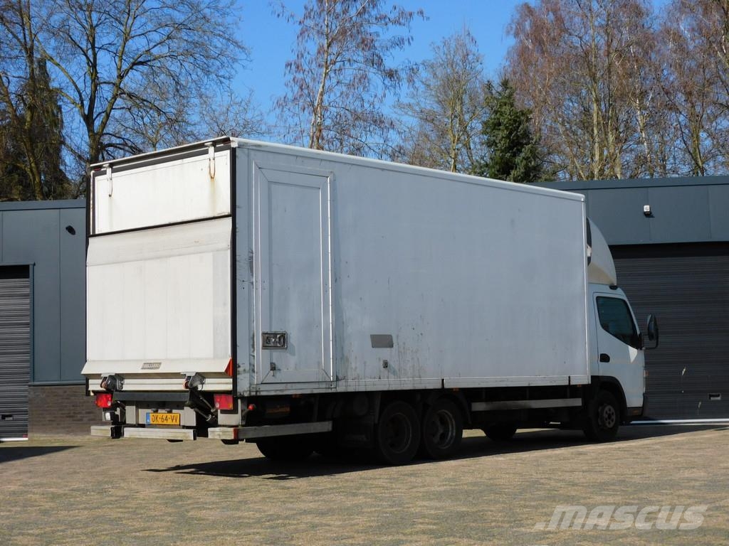 Mitsubishi Canter 3C15 3.0 DI 335 CLICKSTAR! 2340 KG LAADVERM Anders