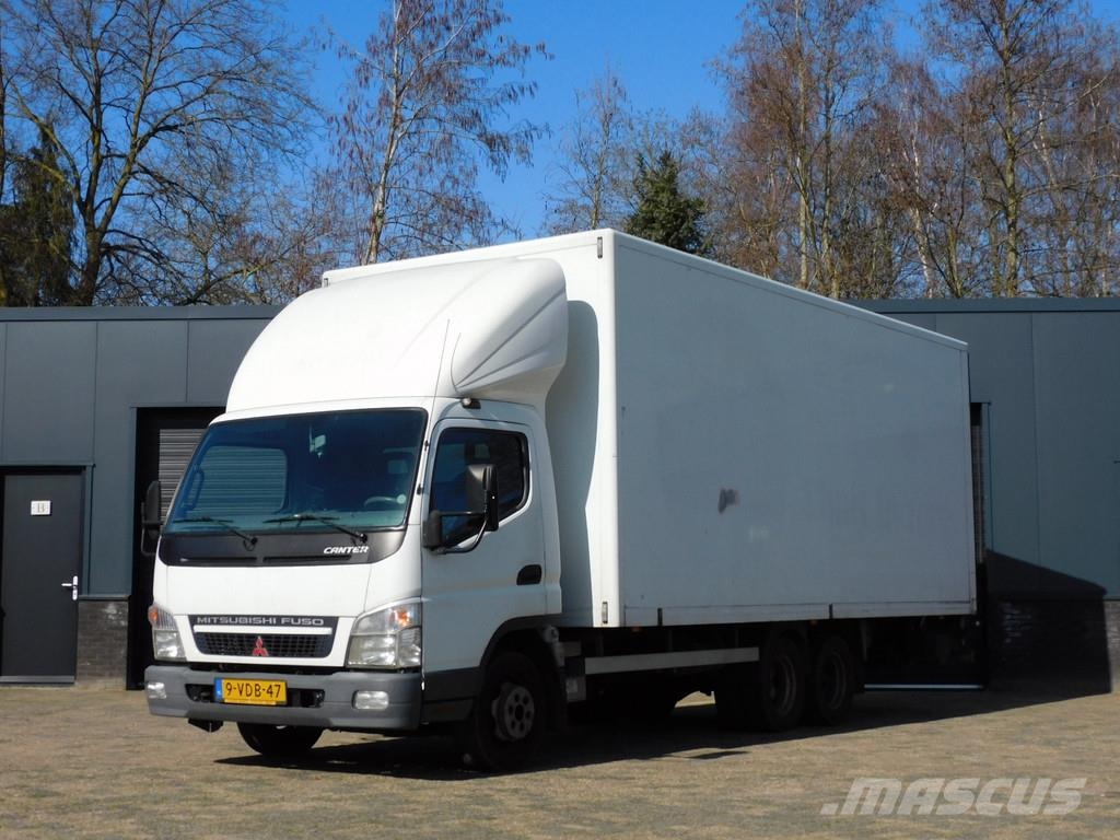 Mitsubishi Canter 3C15 3.0 DI 335 CLICKSTAR! 2340 KG LAADVERM أخرى