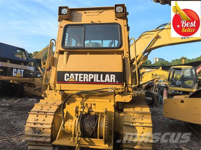 CAT D 6 D 크롤러 도저