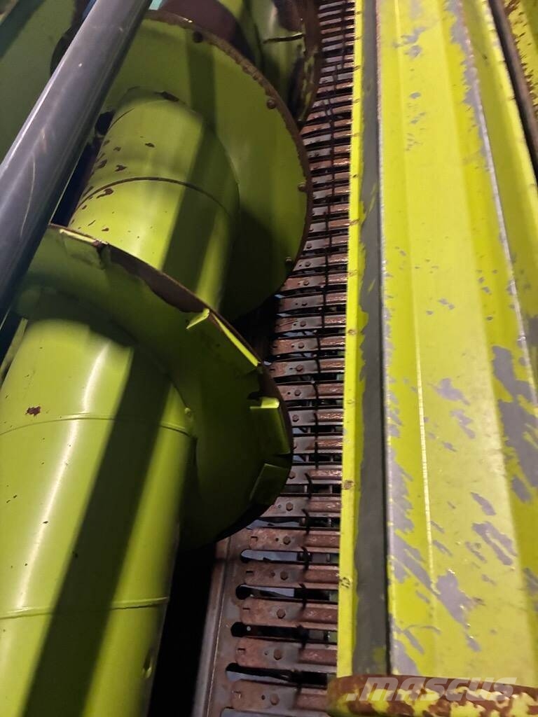 CLAAS PU 380 HD Trince semoventi