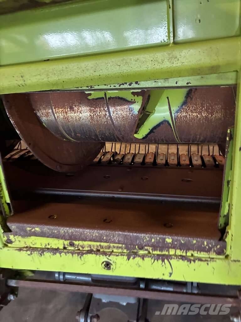 CLAAS PU 380 HD Trince semoventi