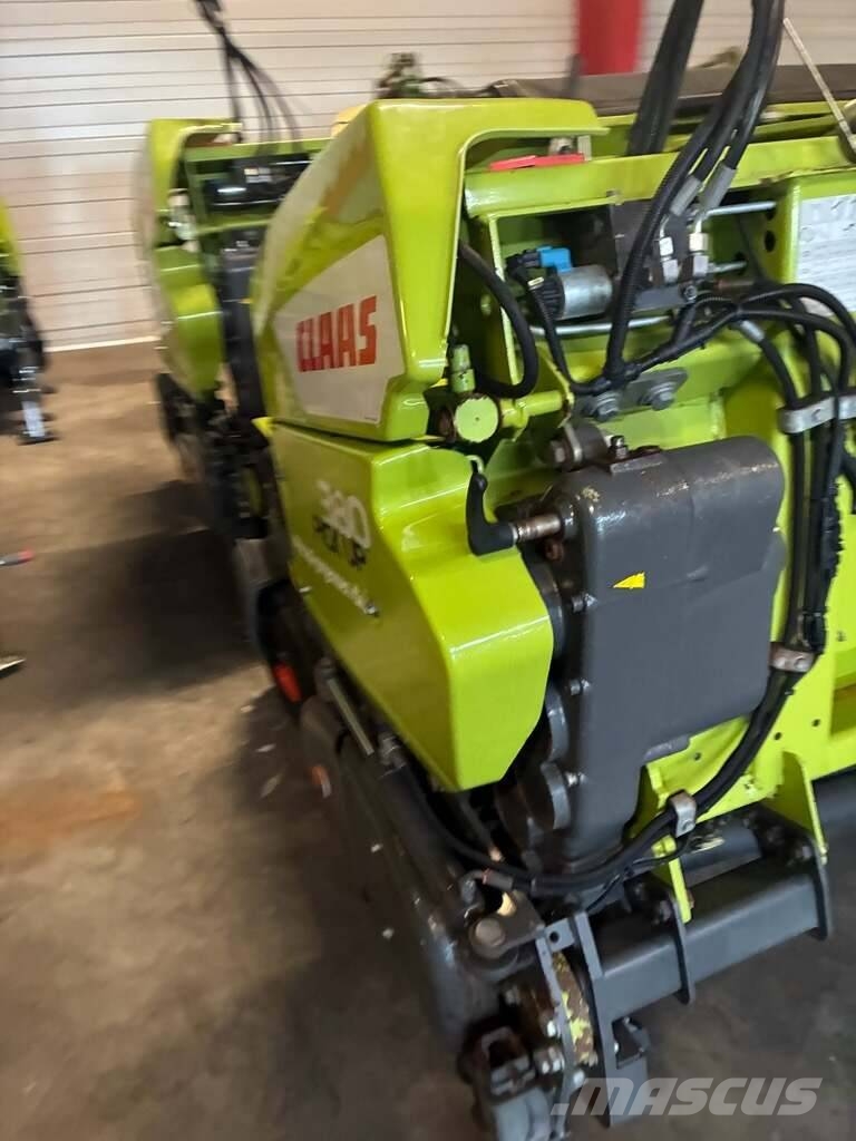 CLAAS PU 380 HD Trince semoventi