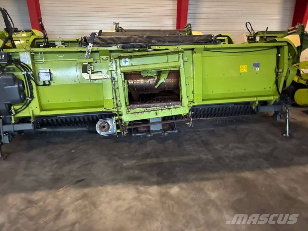 CLAAS PU 380 HD Trince semoventi