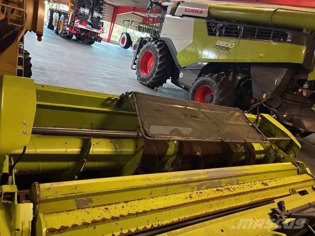 CLAAS PU 380 HD Trince semoventi